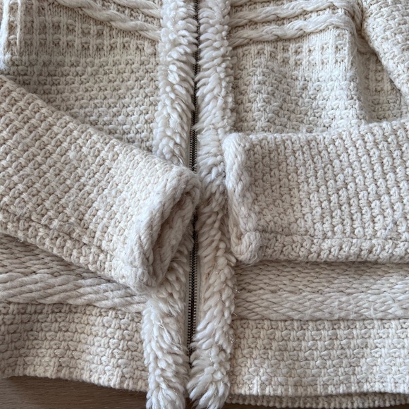 Ann Taylor Wool blend cardigan - Picture 5 of 8